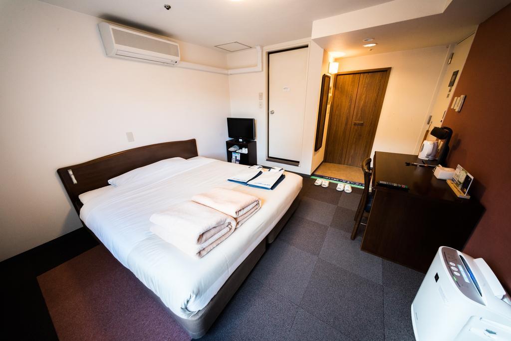 Super Hotel Inn Sendai Kokubuncho Exterior foto