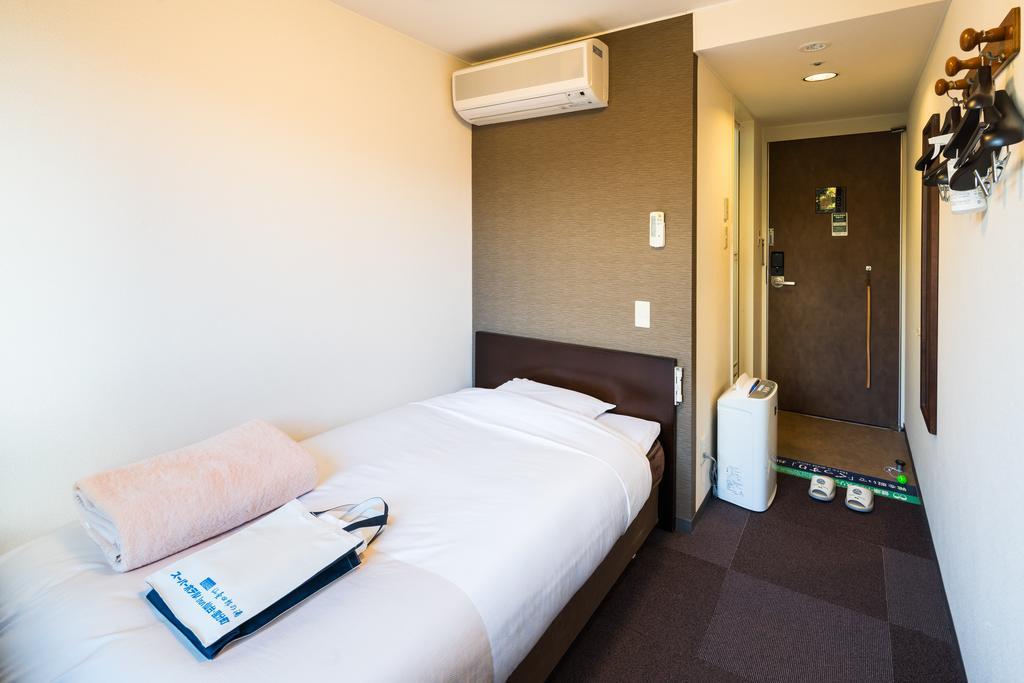 Super Hotel Inn Sendai Kokubuncho Quarto foto