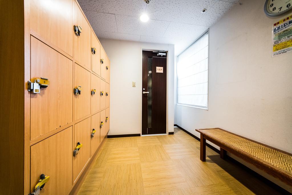 Super Hotel Inn Sendai Kokubuncho Exterior foto