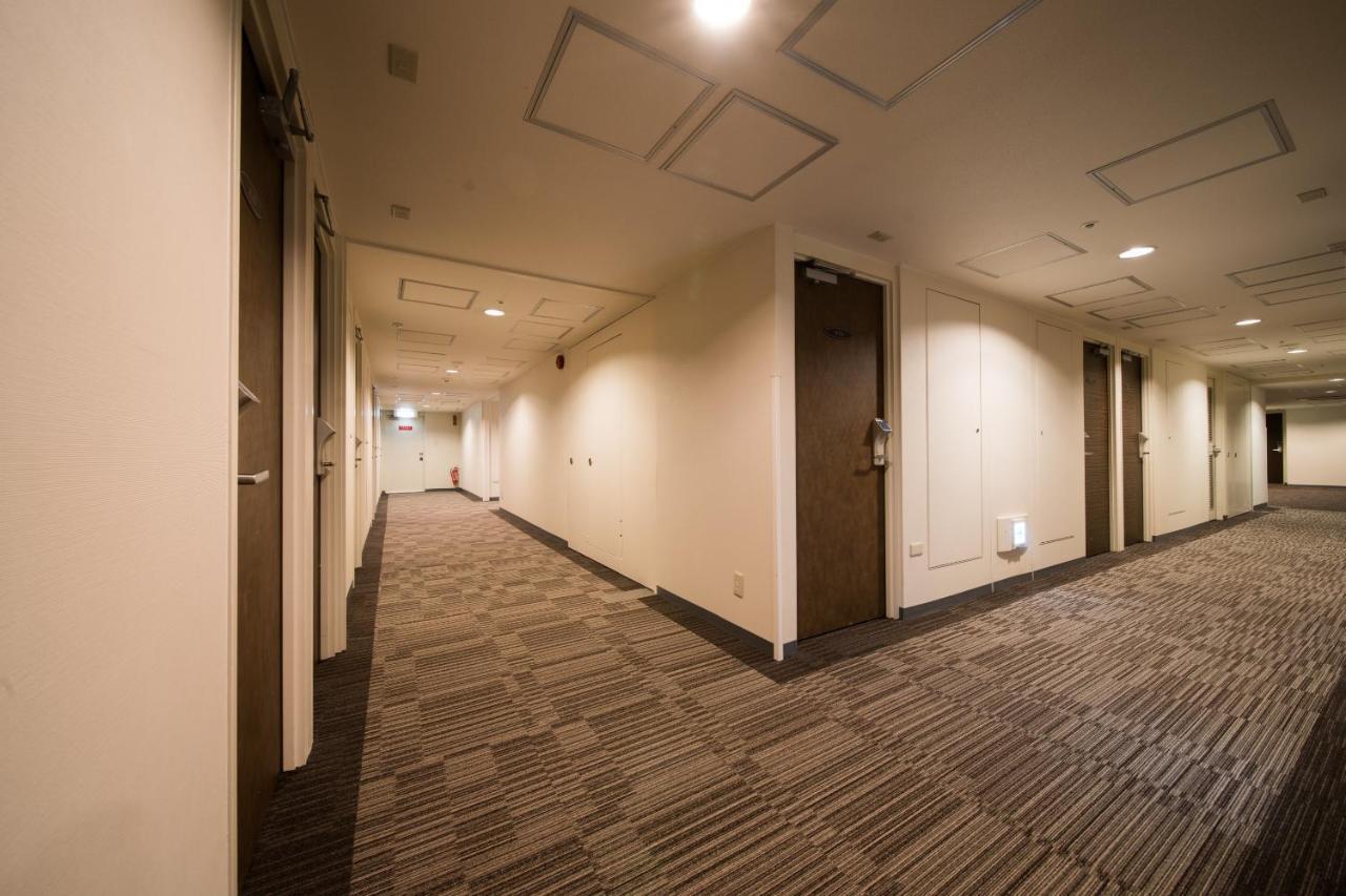 Super Hotel Inn Sendai Kokubuncho Exterior foto